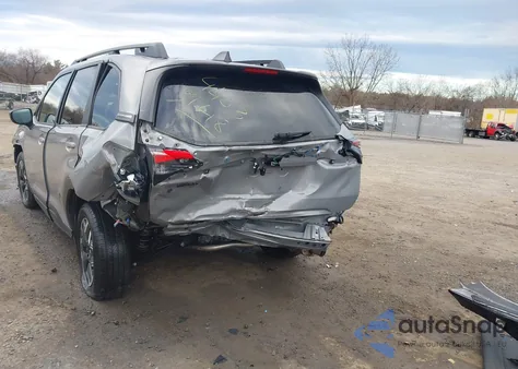 2025 Subaru Forester Premium из США, поврежденный, VIN JF2SLDDC7SH510749